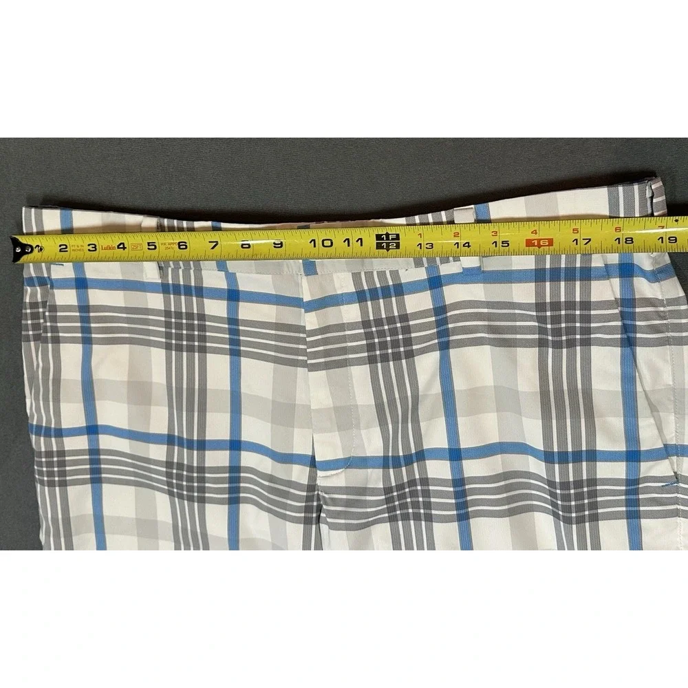 Nike Dri-Fit Golf Chino Shorts Tour Performance Mens Size 36